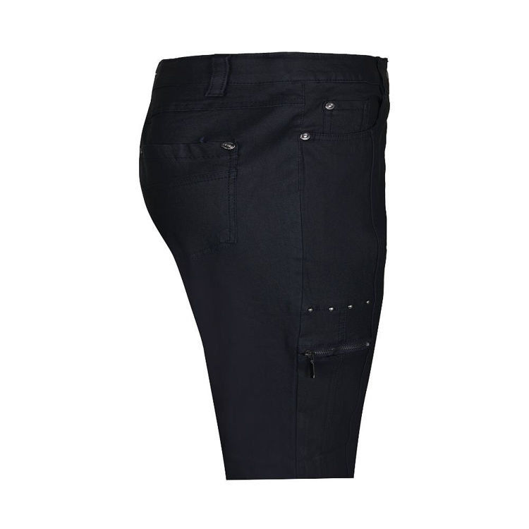 ZH Coated Jeans