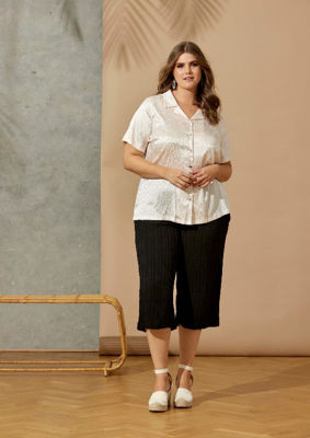 Size Bukser | Shop Jeans Habitbukser til Store Kvinder